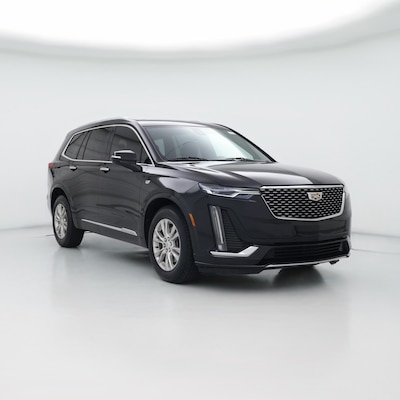 2021 Cadillac XT6 Luxury