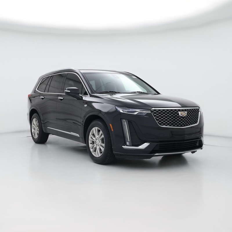 2021 Cadillac XT6 Luxury
