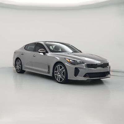 2022 Kia Stinger GT2