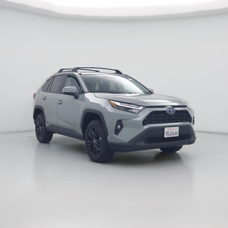 2022 Toyota RAV4 Hybrid XLE Premium