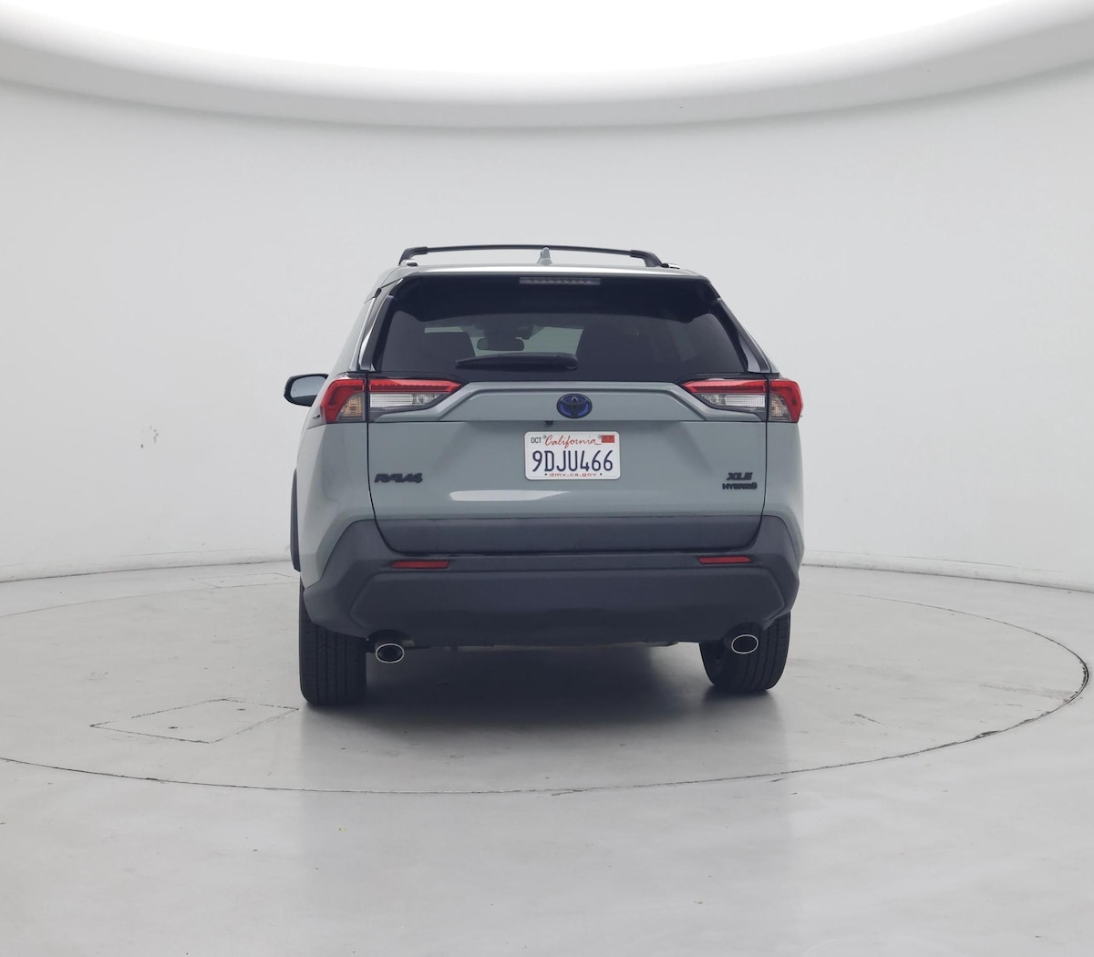 Rear