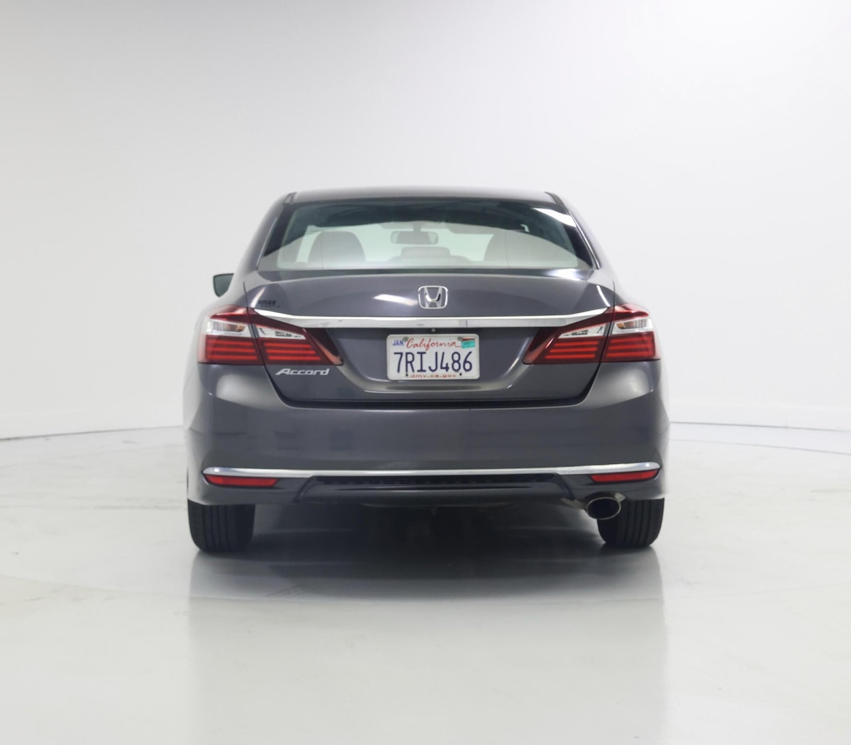 Rear