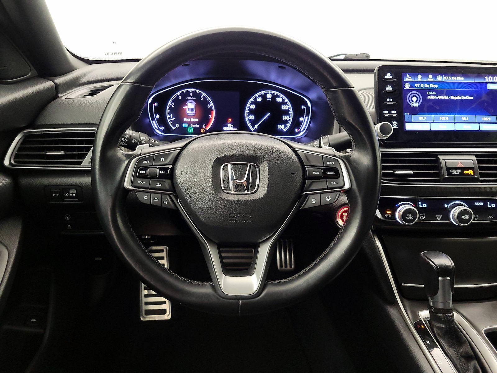 Automated Cruise Control