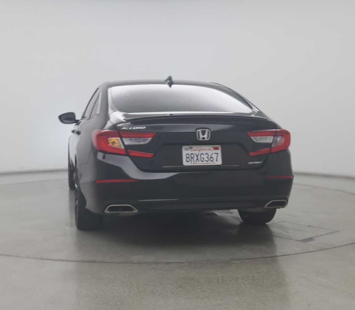 Rear