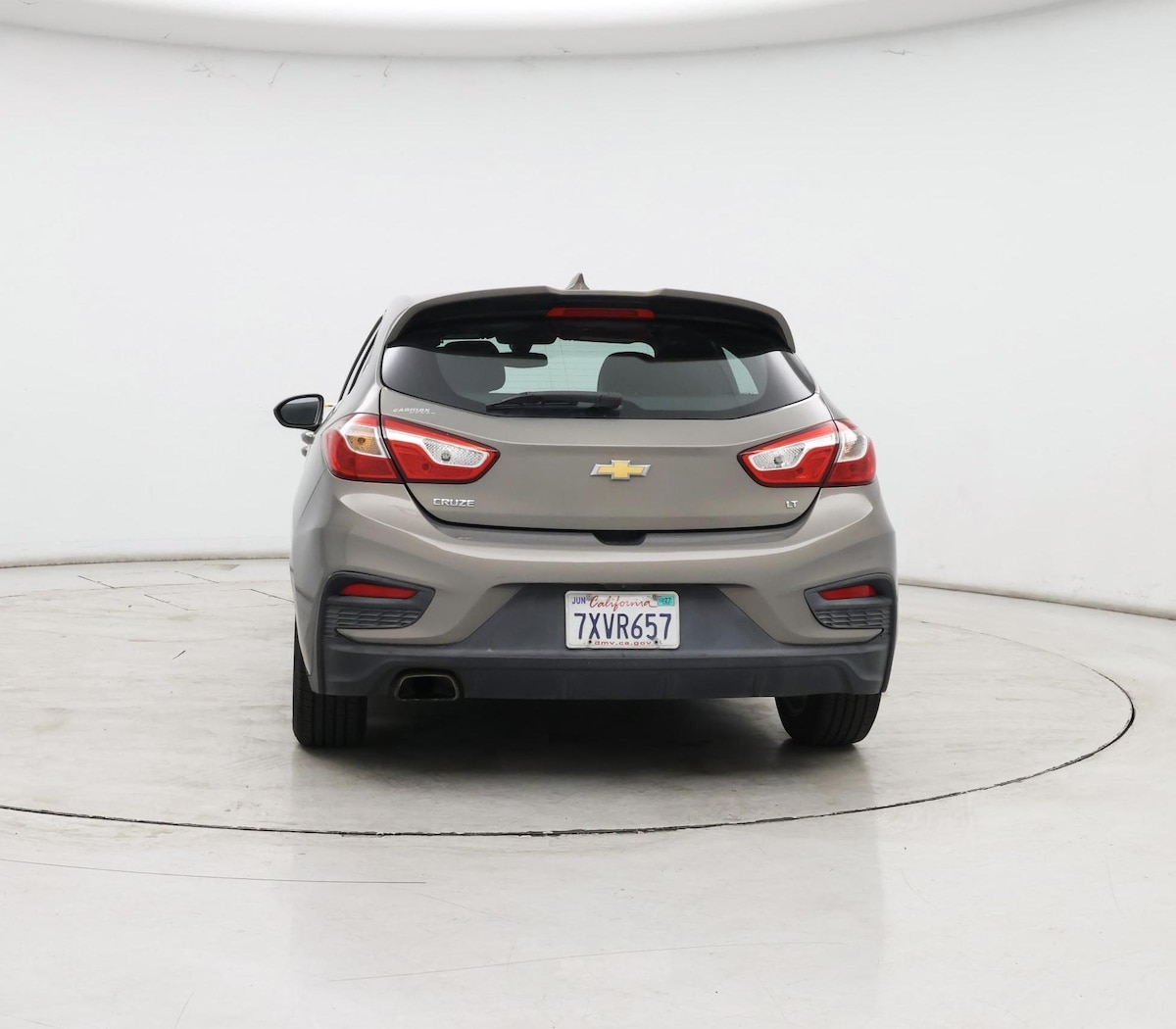 Rear