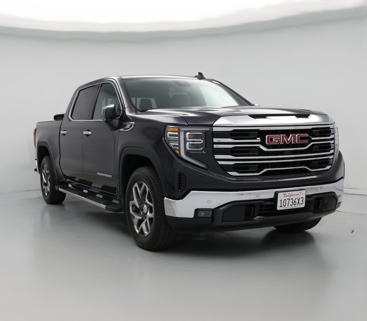 Featured vehicle
