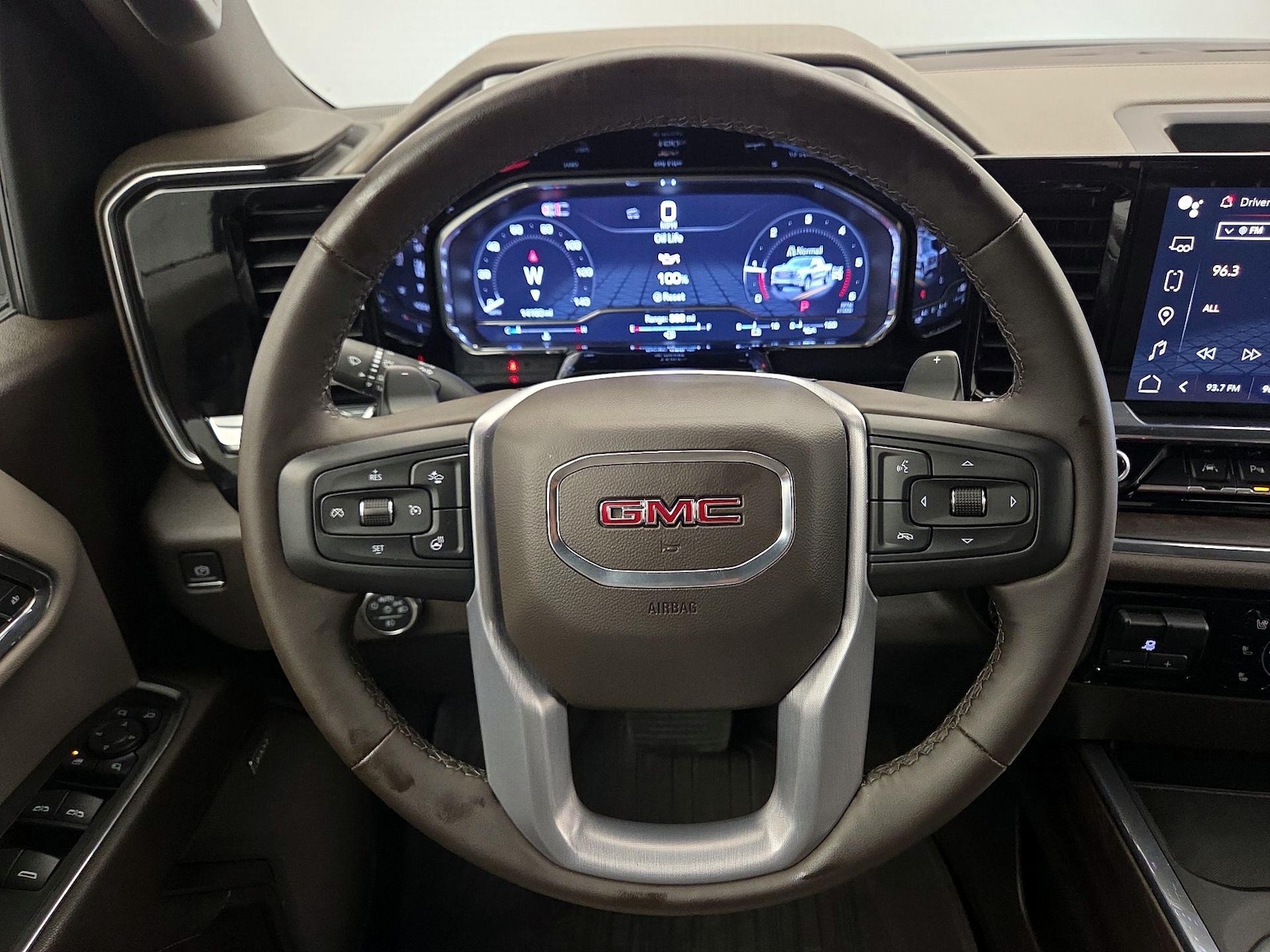 Lane Departure Warning