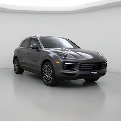 2019 Porsche Cayenne S