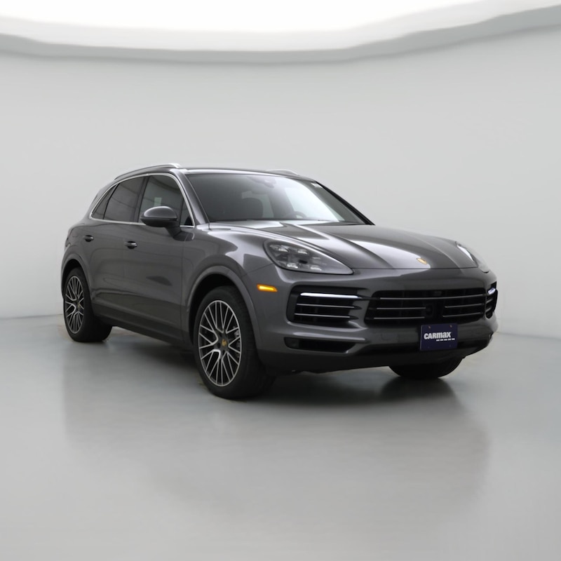 2019 Porsche Cayenne S