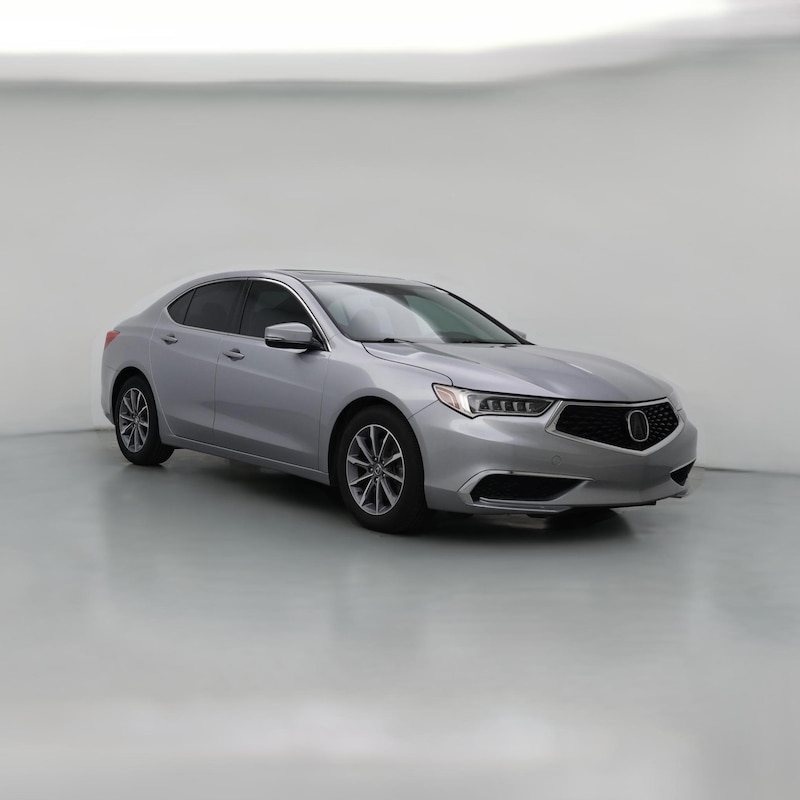 2019 Acura TLX