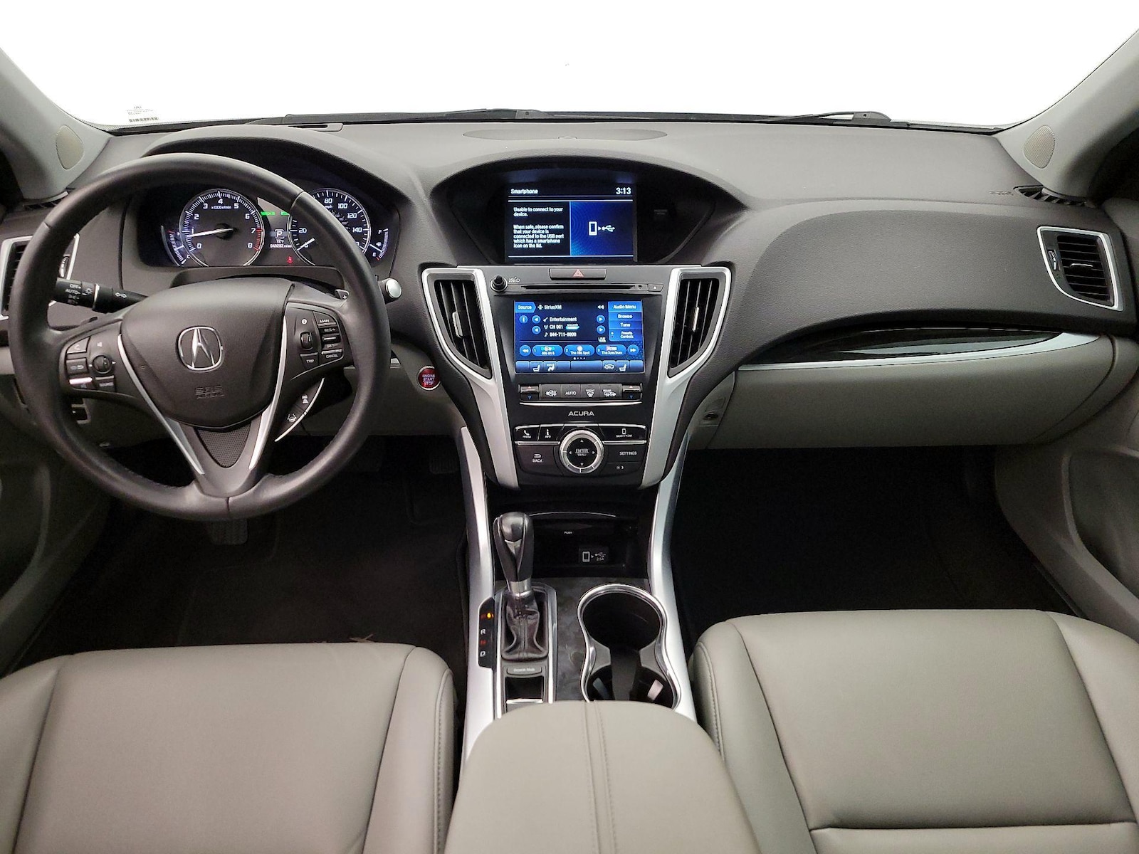 Apple CarPlay® & Android Auto™