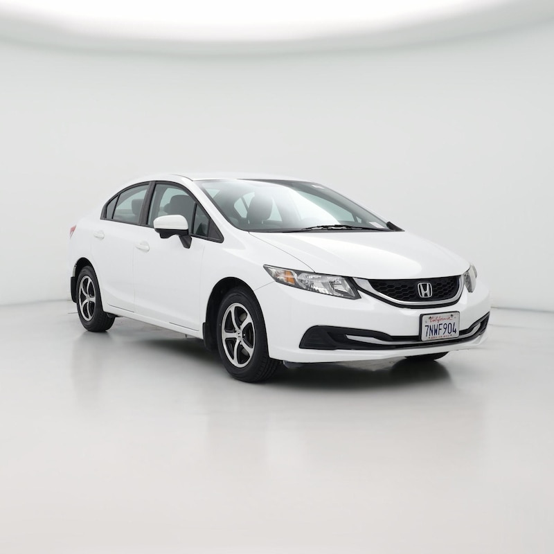 2015 Honda Civic SE