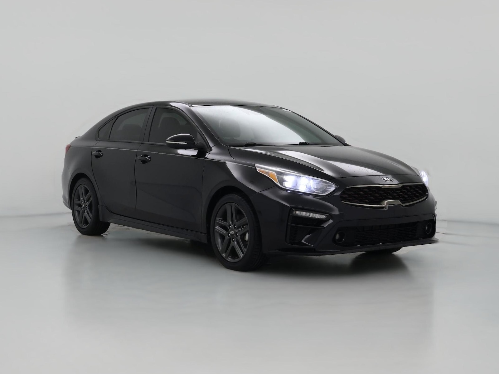 2020 Kia FORTE