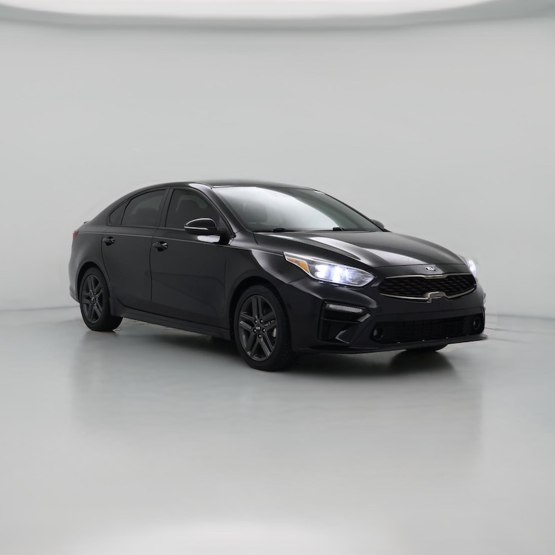 2020 Kia Forte GT-Line