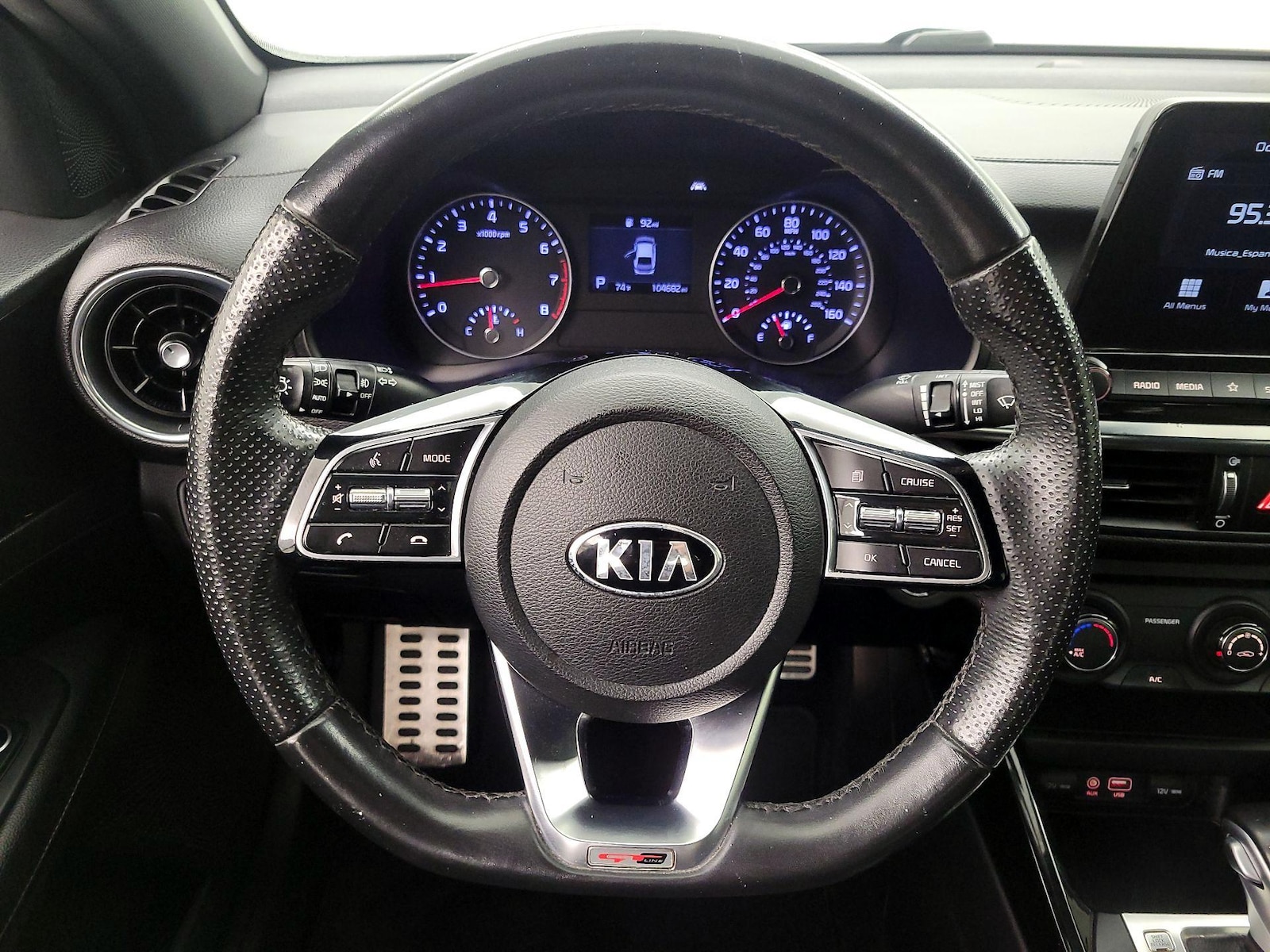 Lane Departure Warning