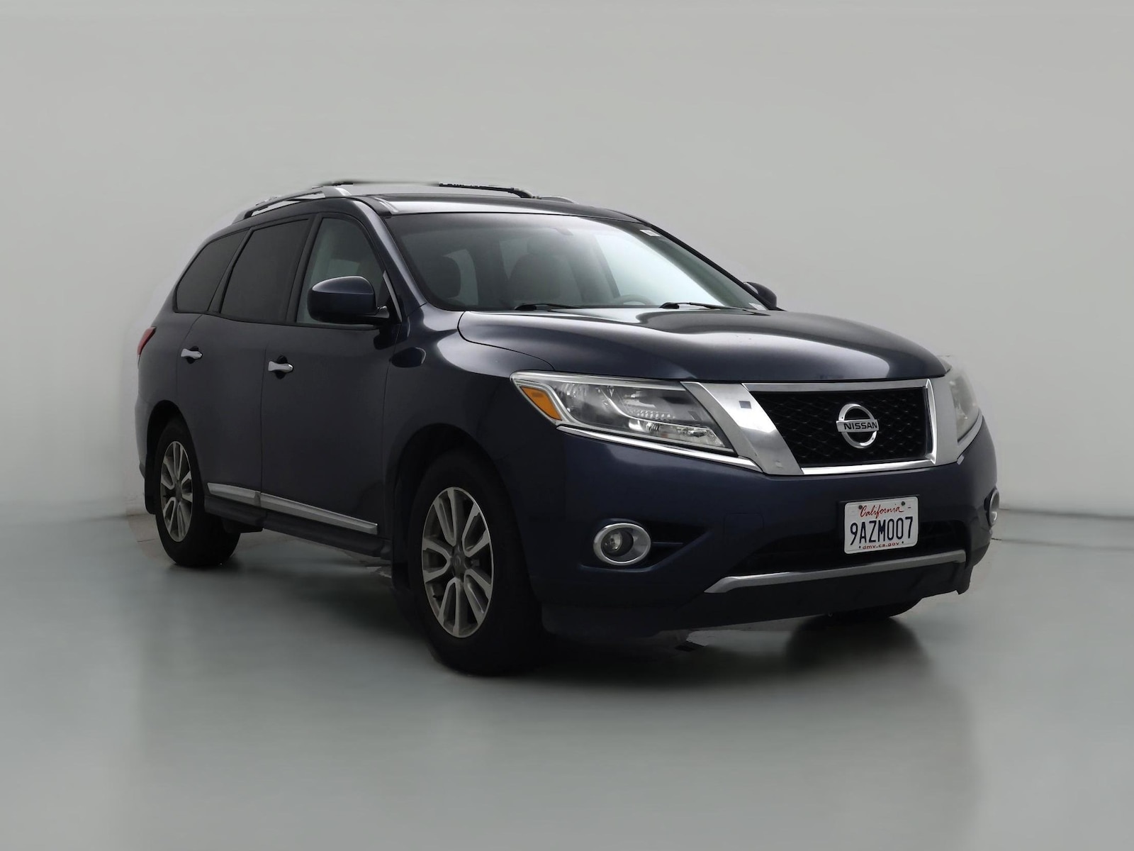 2015 Nissan Pathfinder