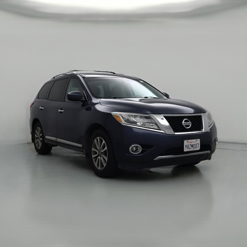 2015 Nissan Pathfinder SL