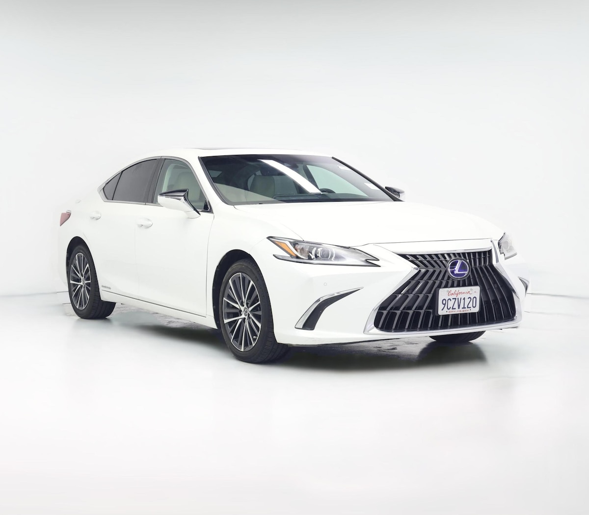 Featured vehicle