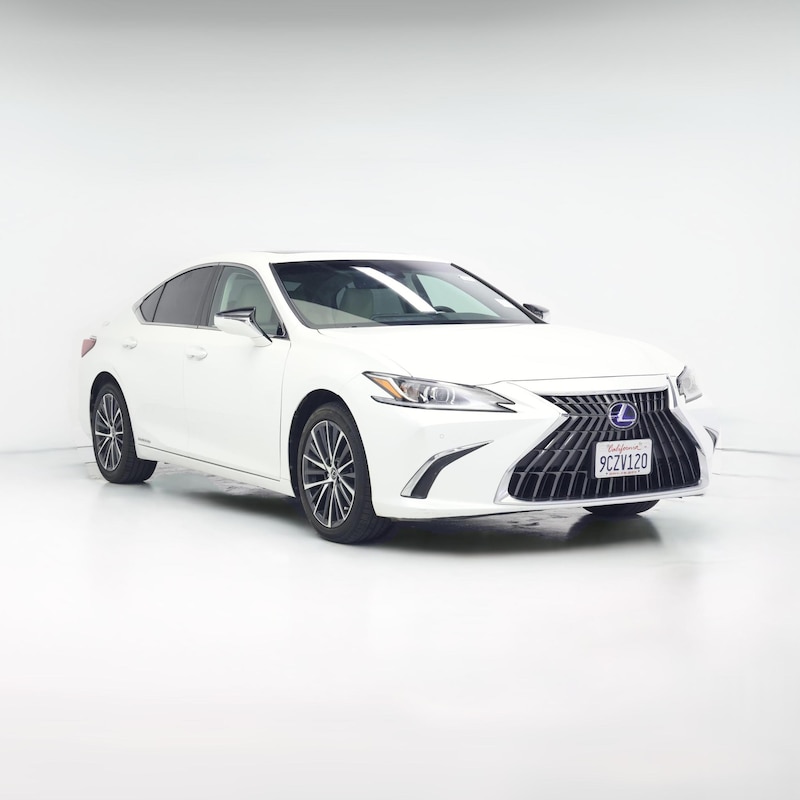 2022 Lexus ES 300h