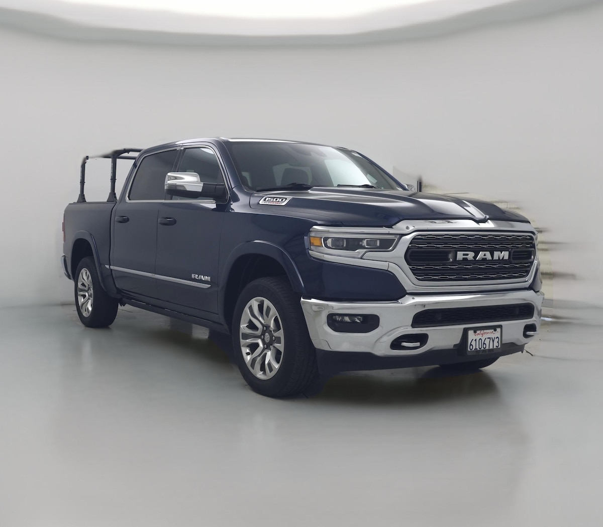 Featured vehicle