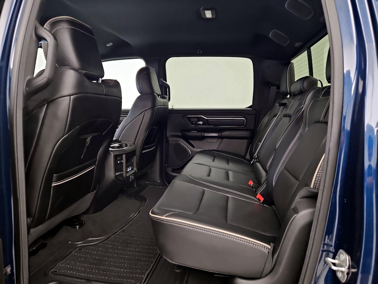 Rear Seat Heaters