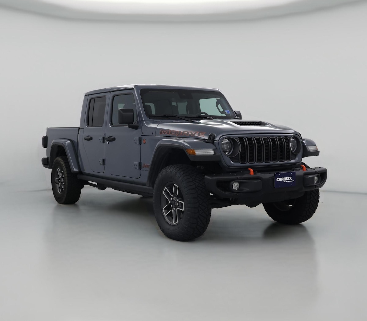Featured vehicle