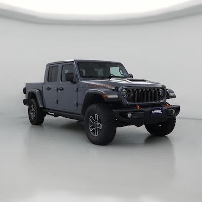 2024 Jeep Gladiator Mojave X
