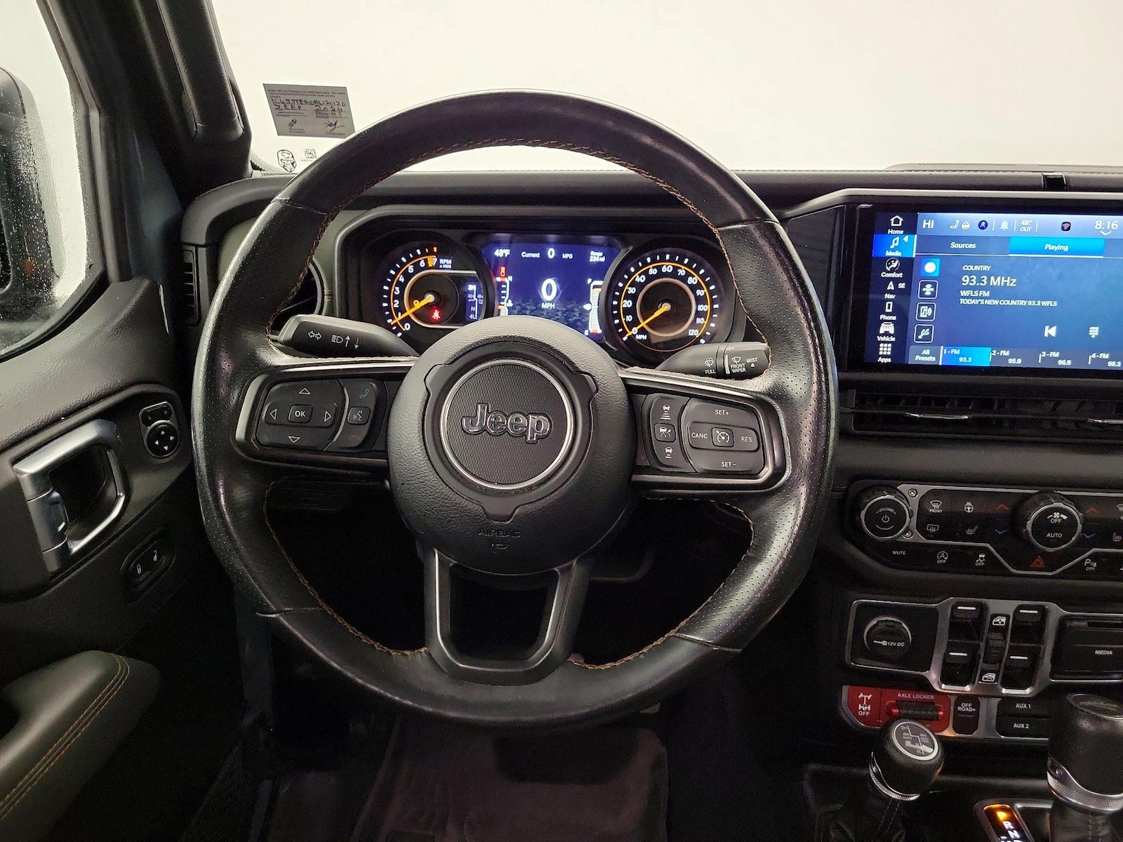 Automated Cruise Control
