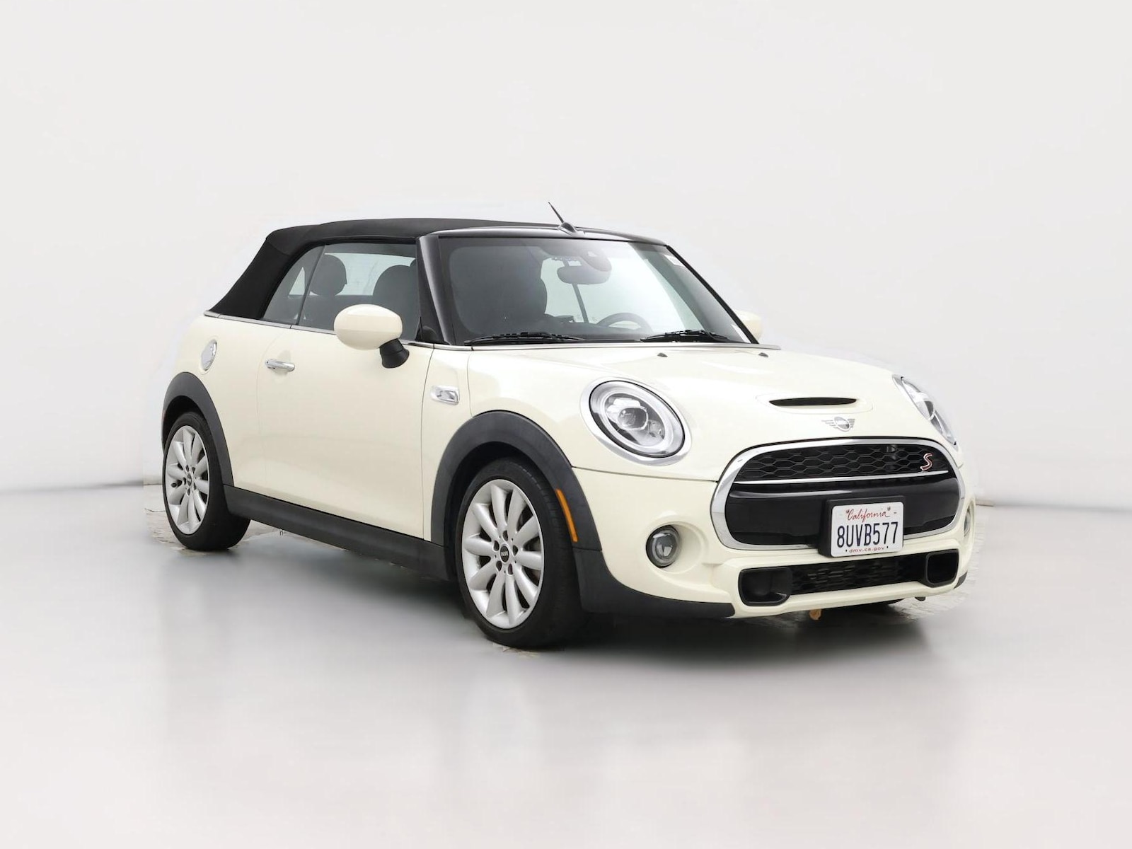 2021 MINI Convertible S