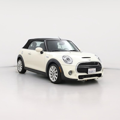 2021 Mini Cooper S