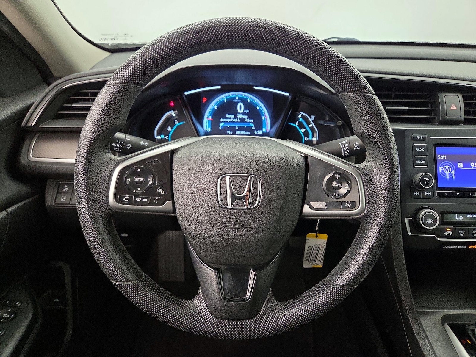 Automated Cruise Control