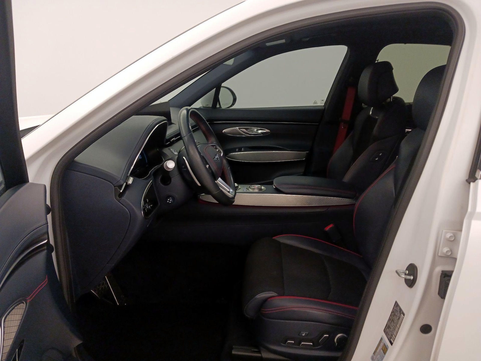 Front Seat Heaters