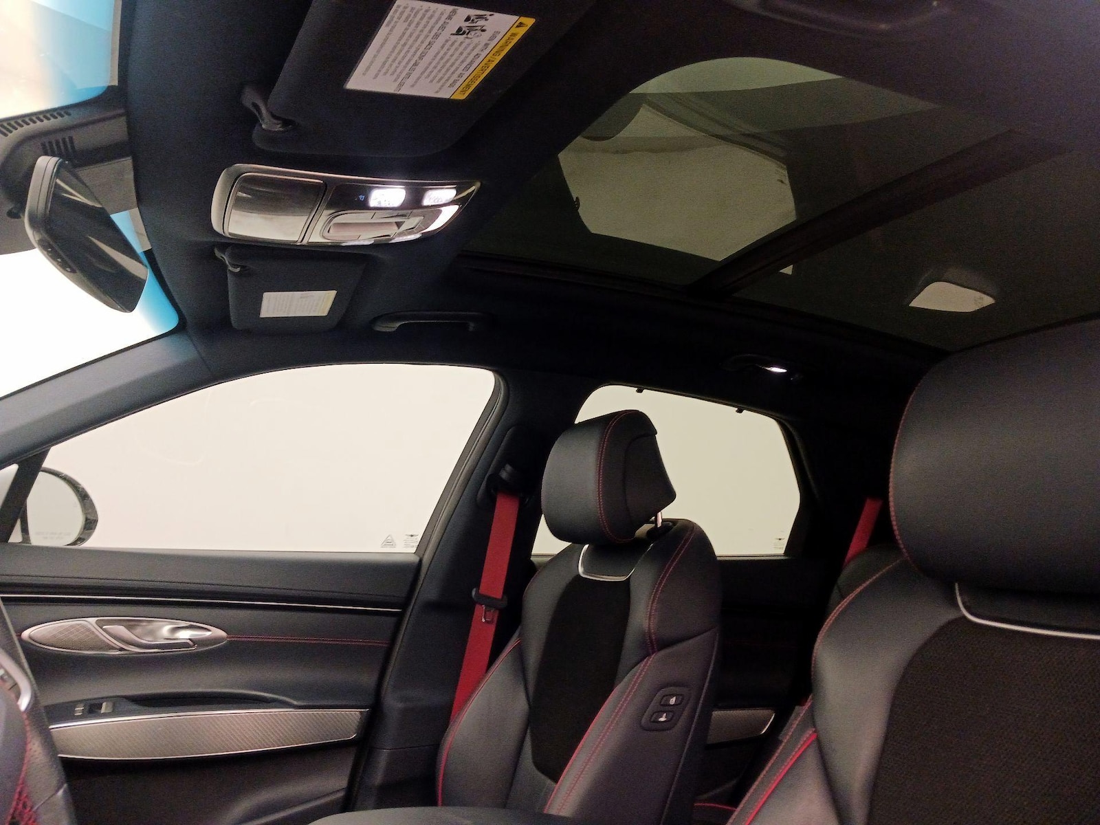Panoramic Sunroof