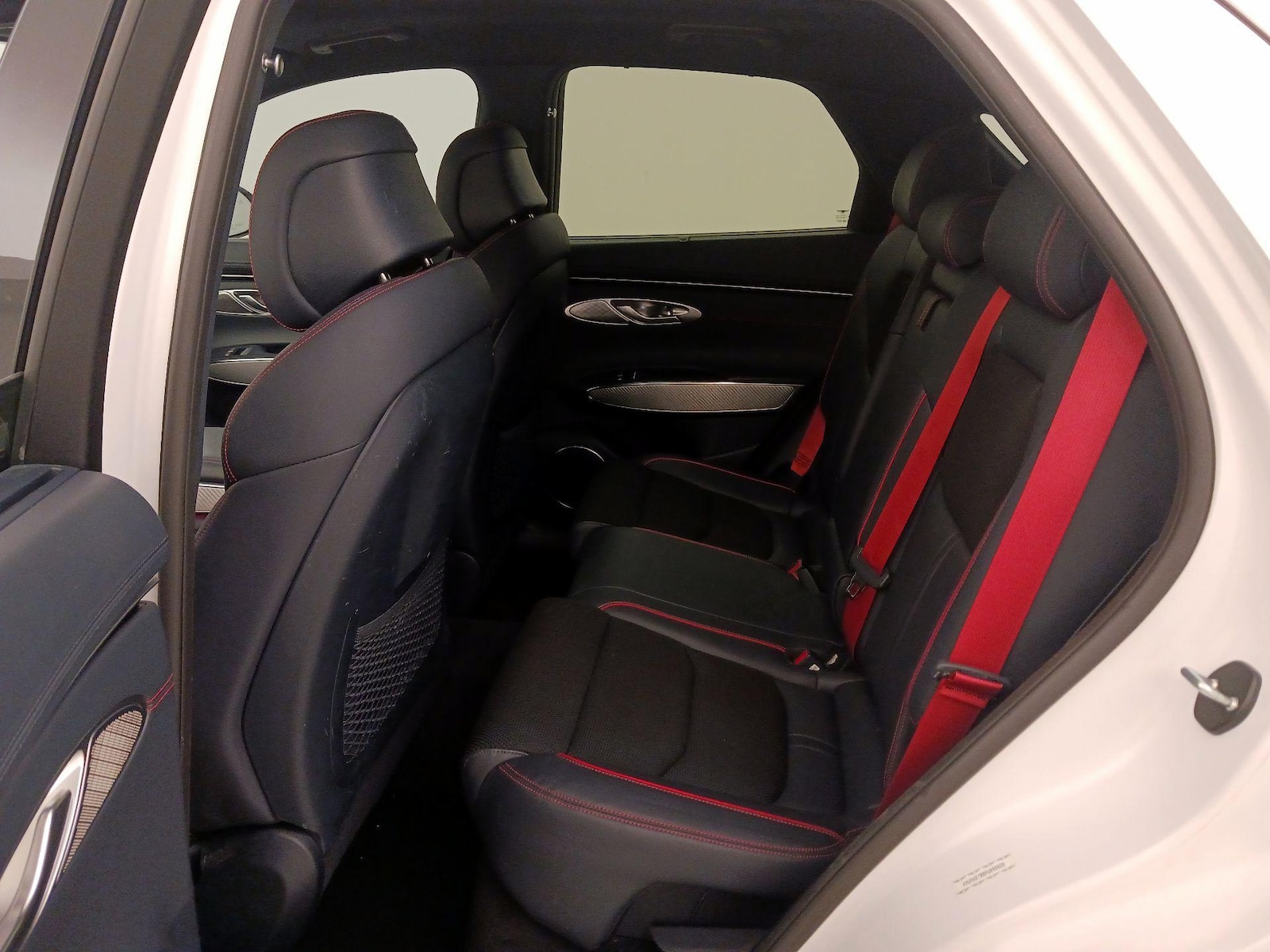 Rear Air Conditioning