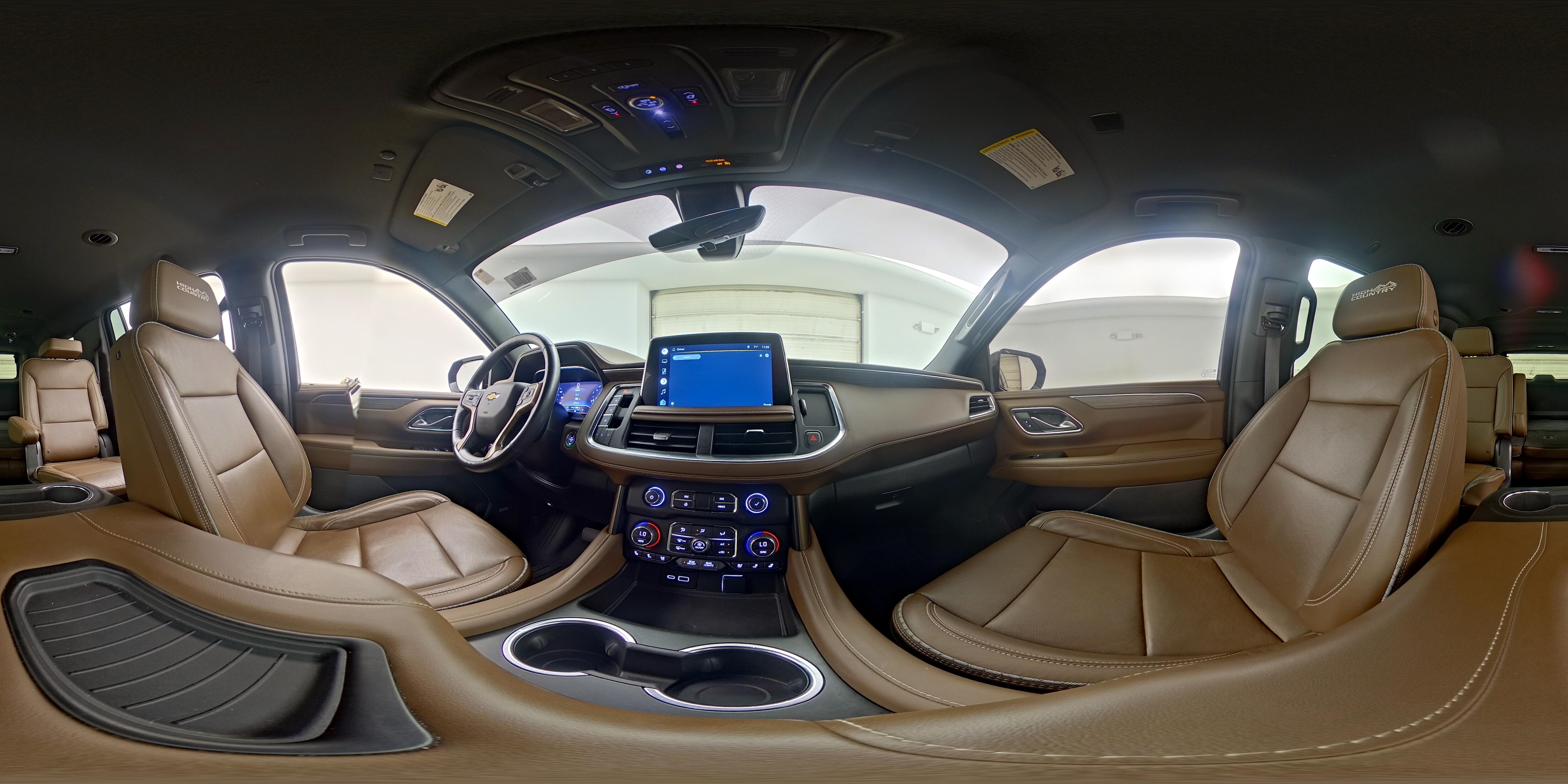 2022 Chevrolet Suburban High Country - Photo 27