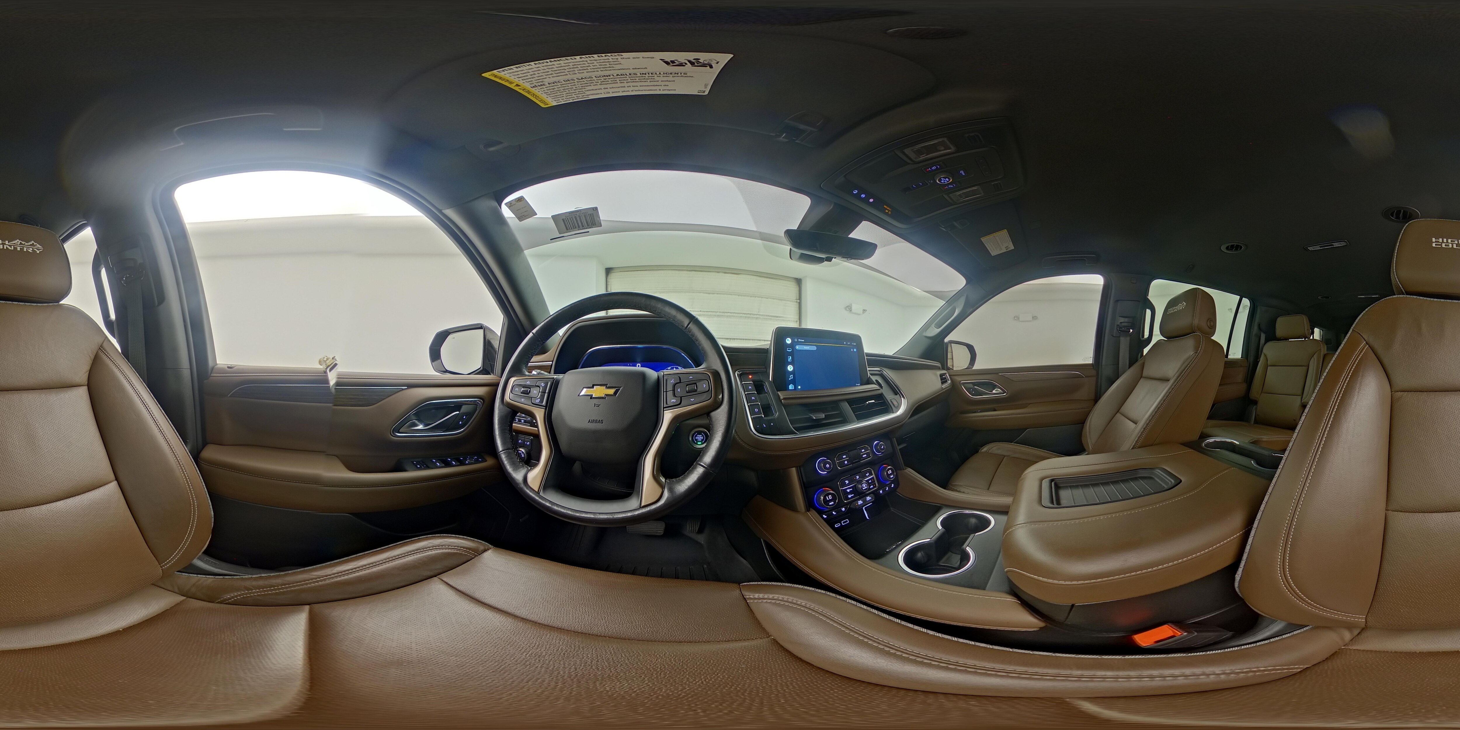 2022 Chevrolet Suburban High Country - Photo 29