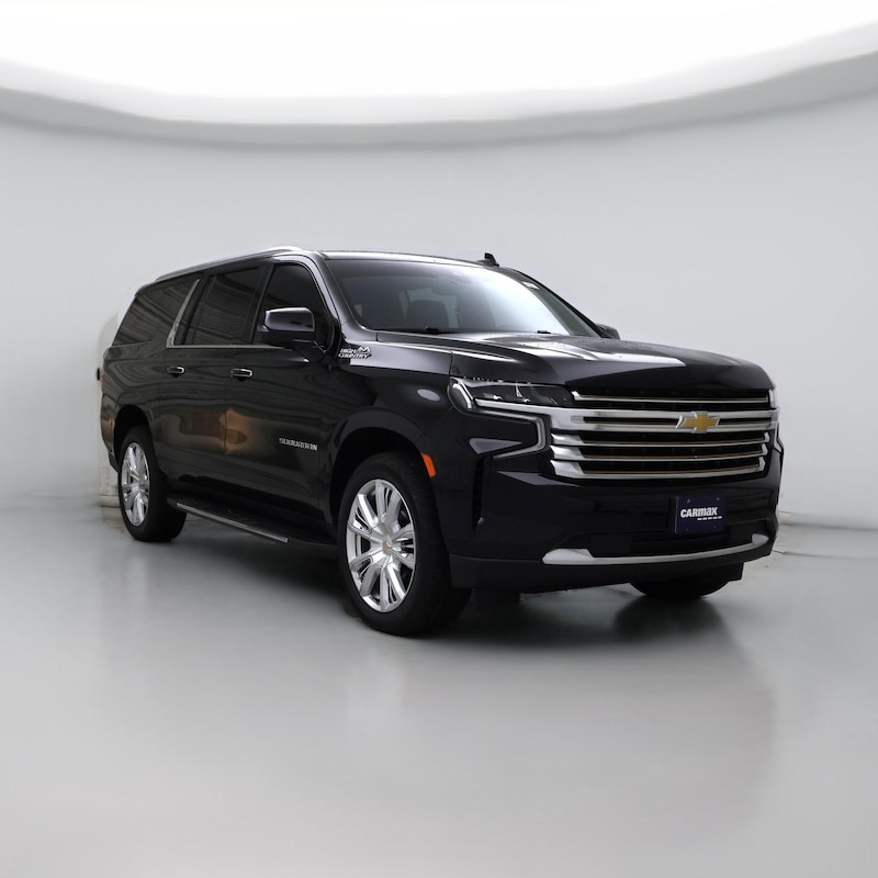 2022 Chevrolet Suburban 1500 High Country