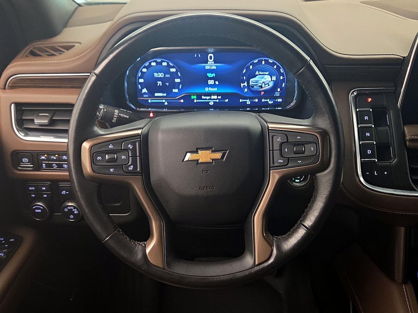 Lane Departure Warning