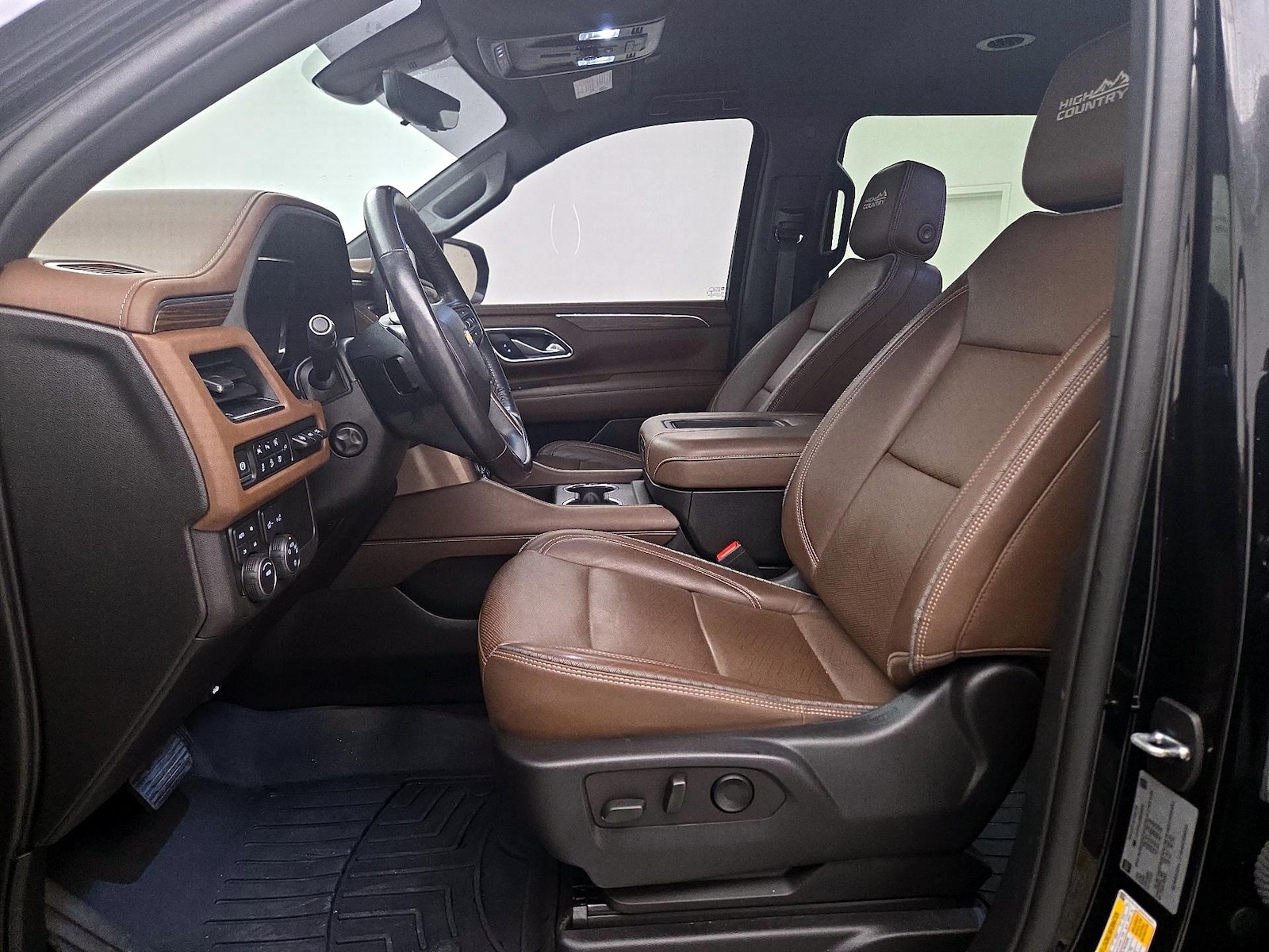 Front Seat Heaters