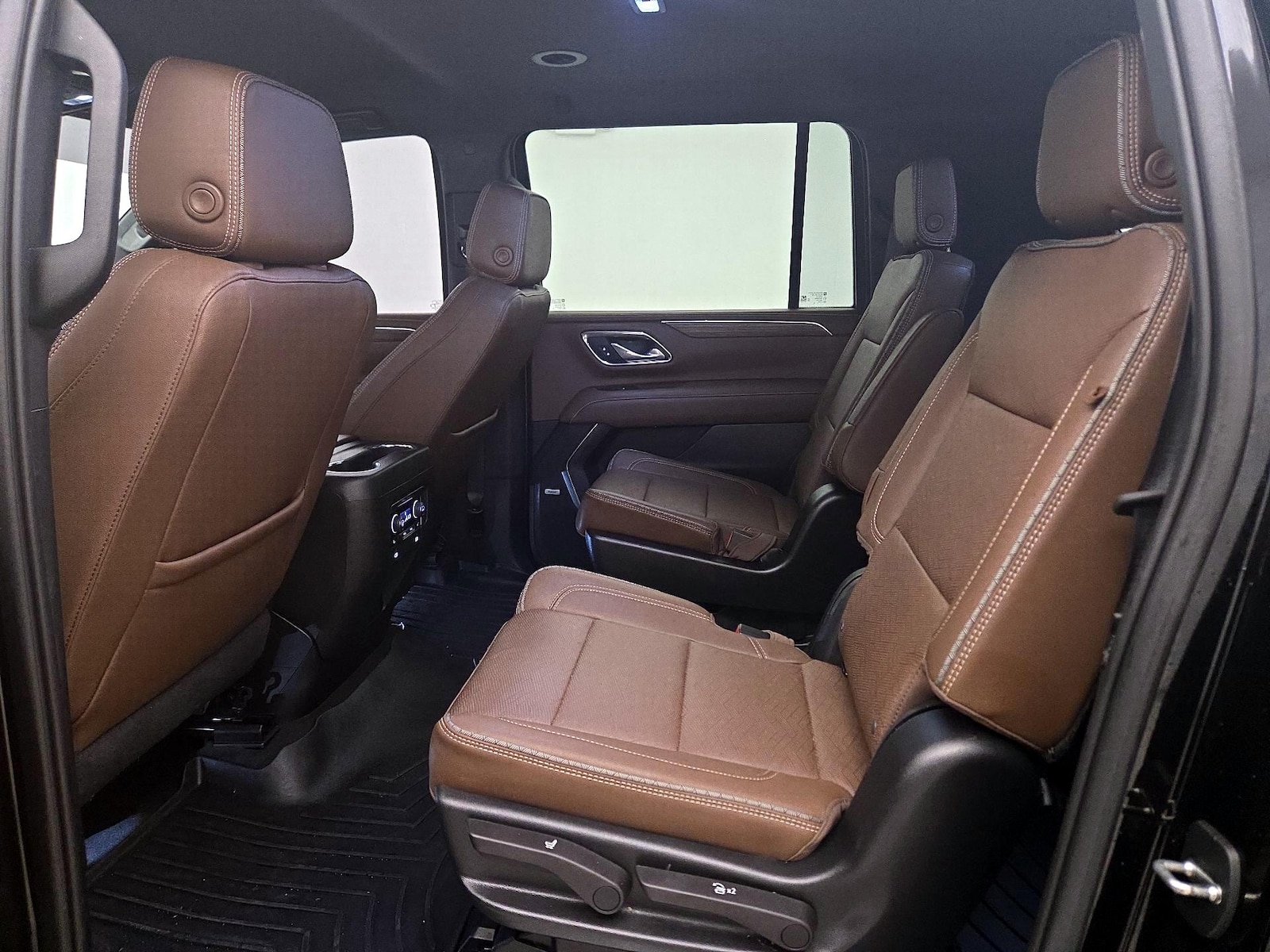 Rear Air Conditioning