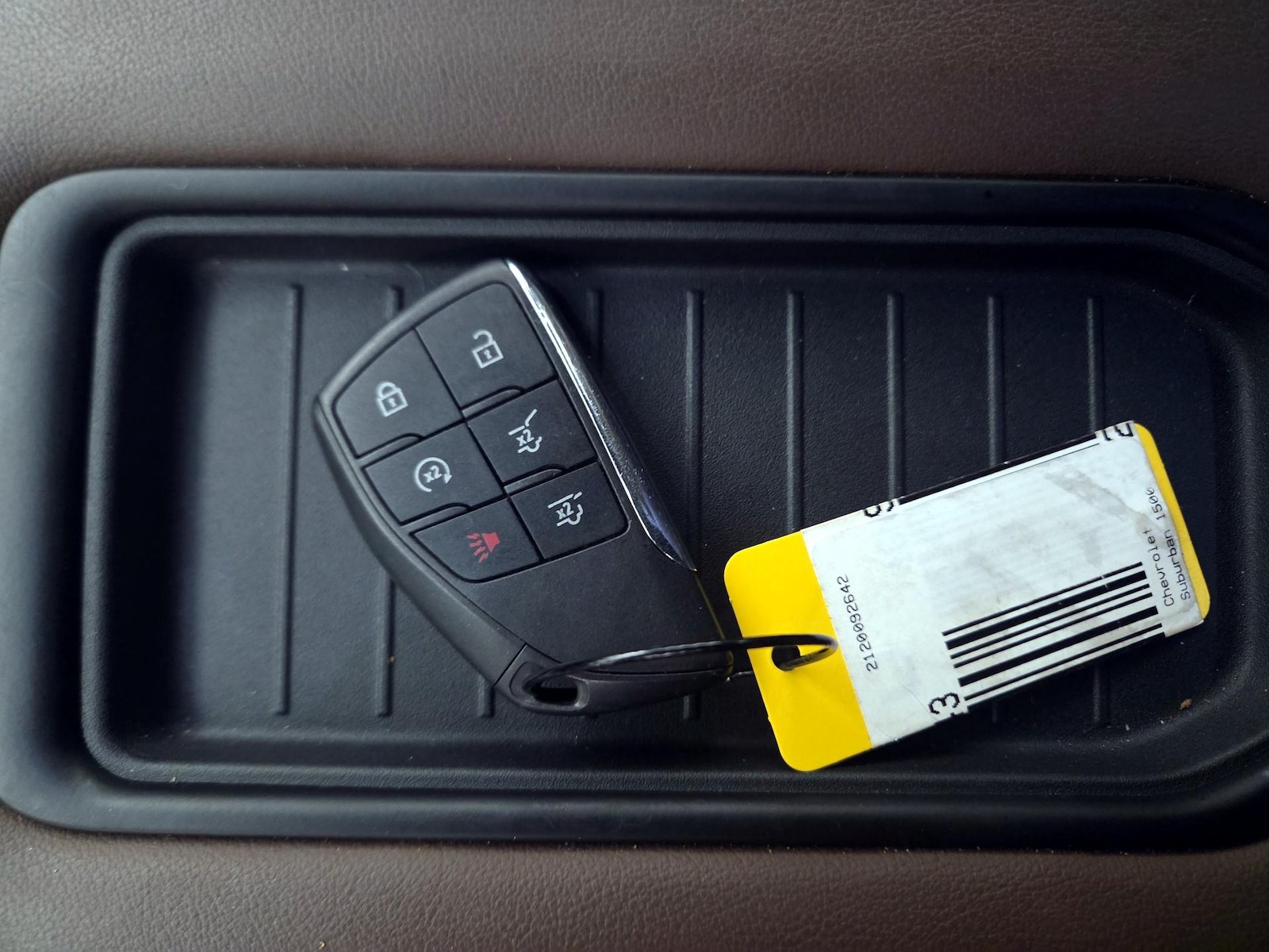 2022 Chevrolet Suburban High Country - Photo 26