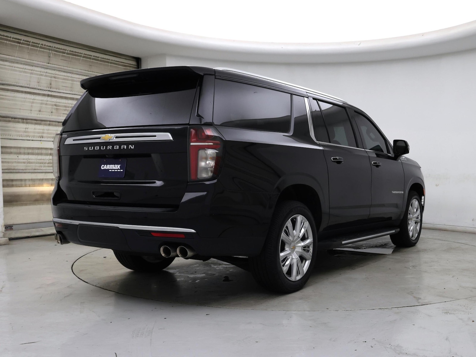 2022 Chevrolet Suburban High Country - Photo 9