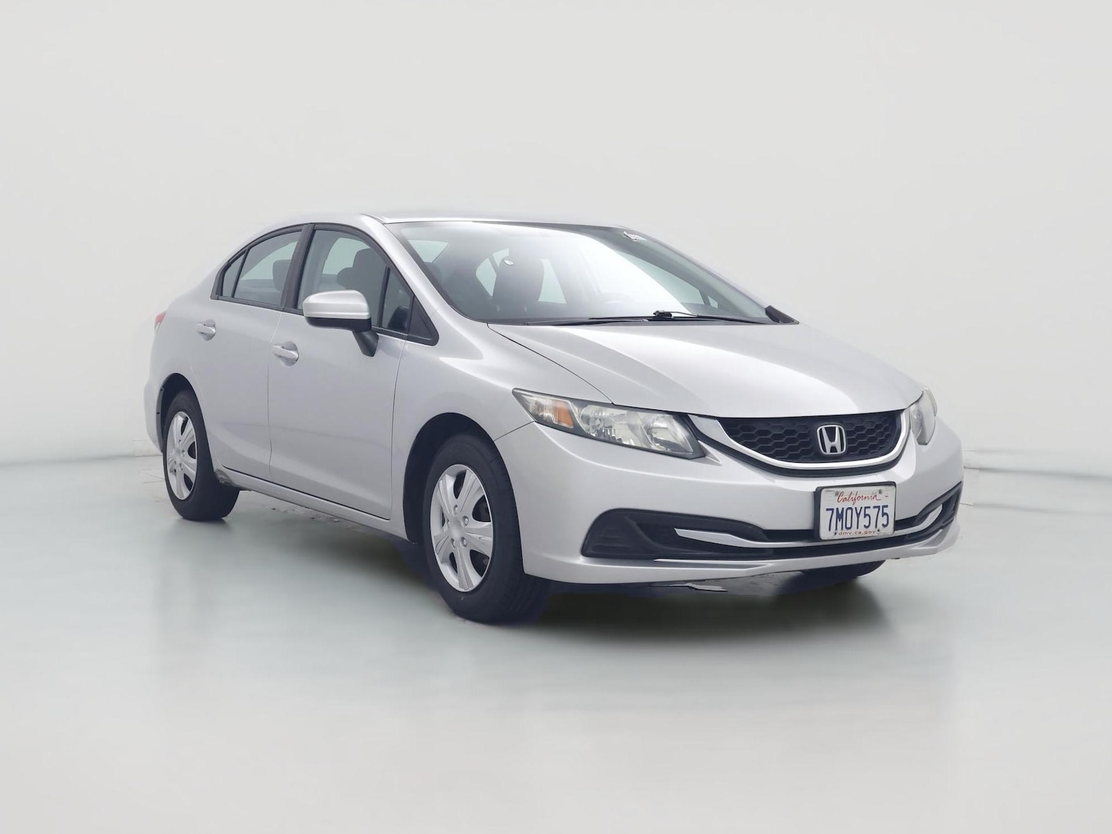 2015 Honda Civic Sedan