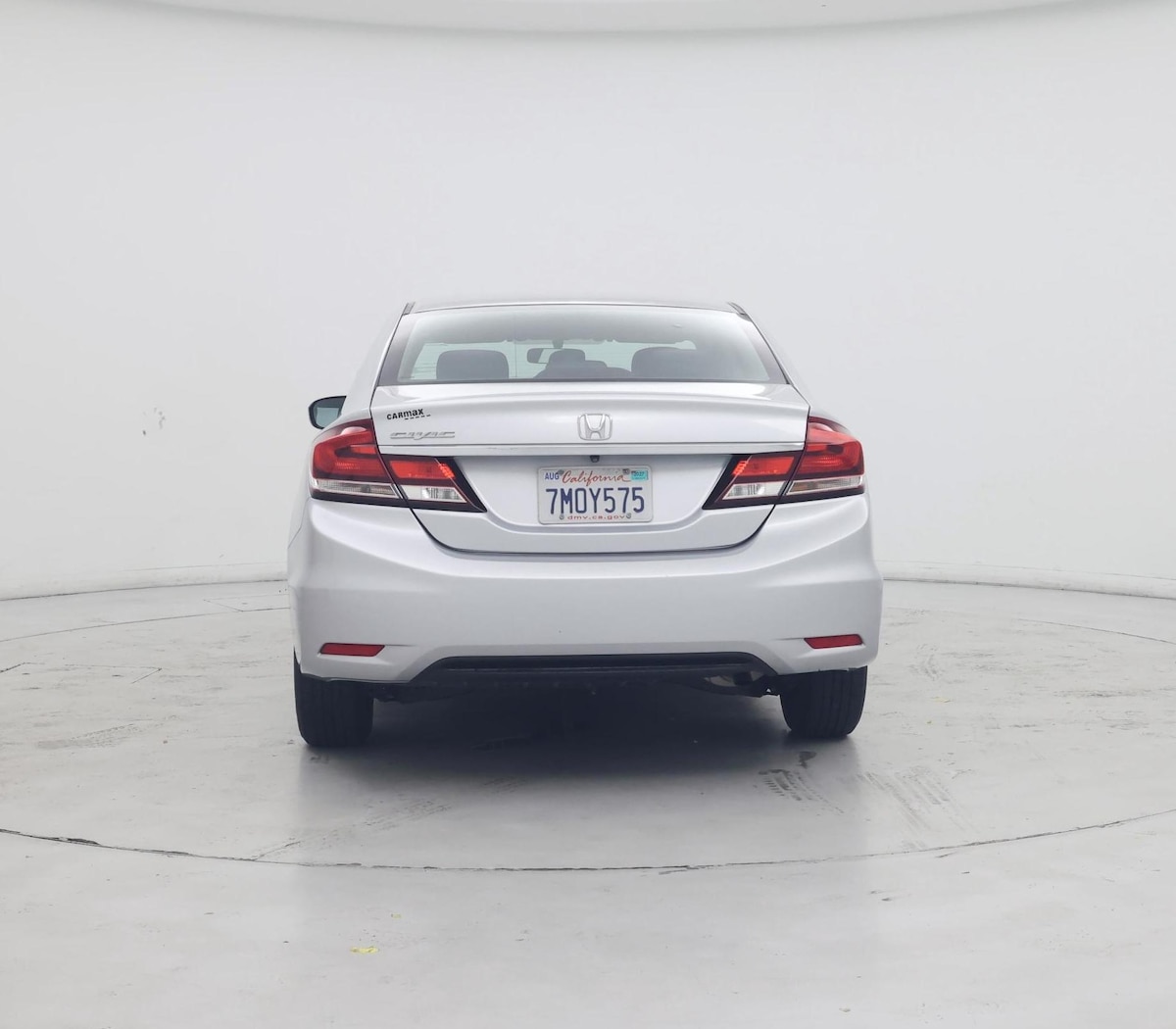 Rear