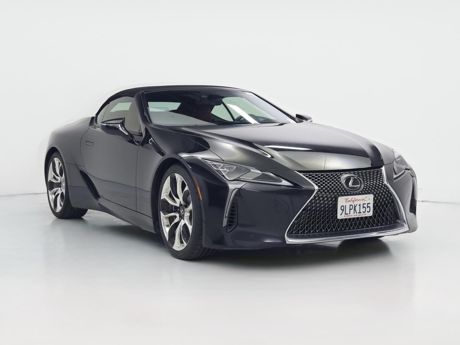 2021 Lexus LC