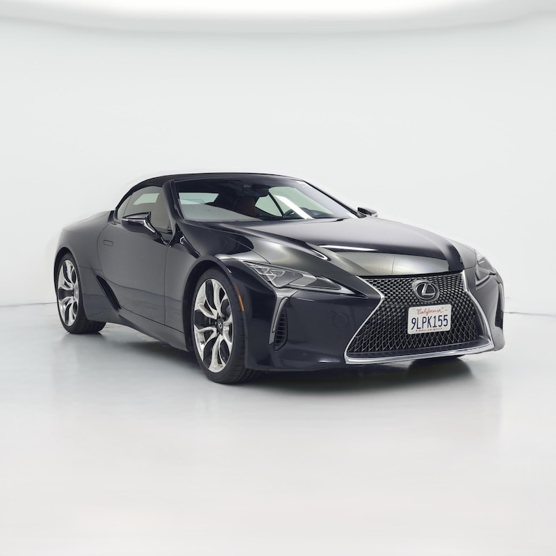 2021 Lexus LC 500