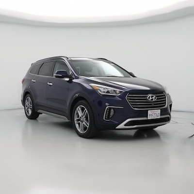 2017 Hyundai Santa Fe Limited Ultimate