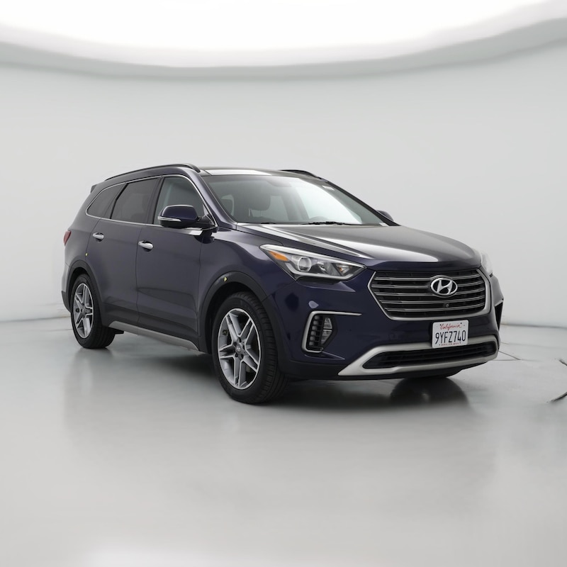 2017 Hyundai Santa Fe Limited Ultimate