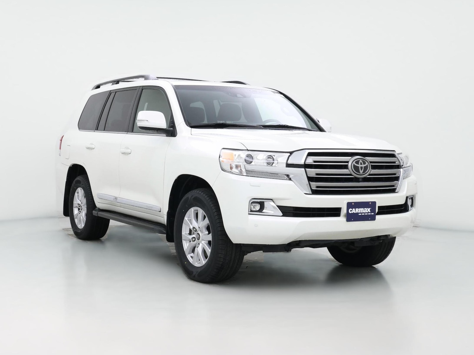 2020 Toyota Land Cruiser