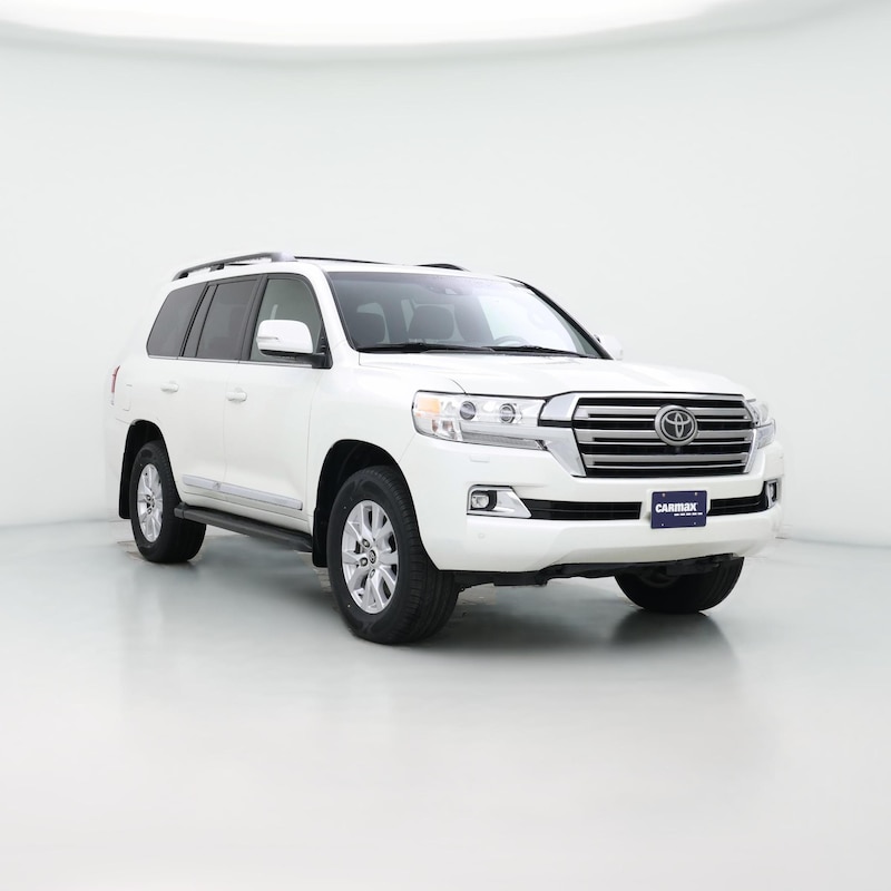 2020 Toyota Land Cruiser
